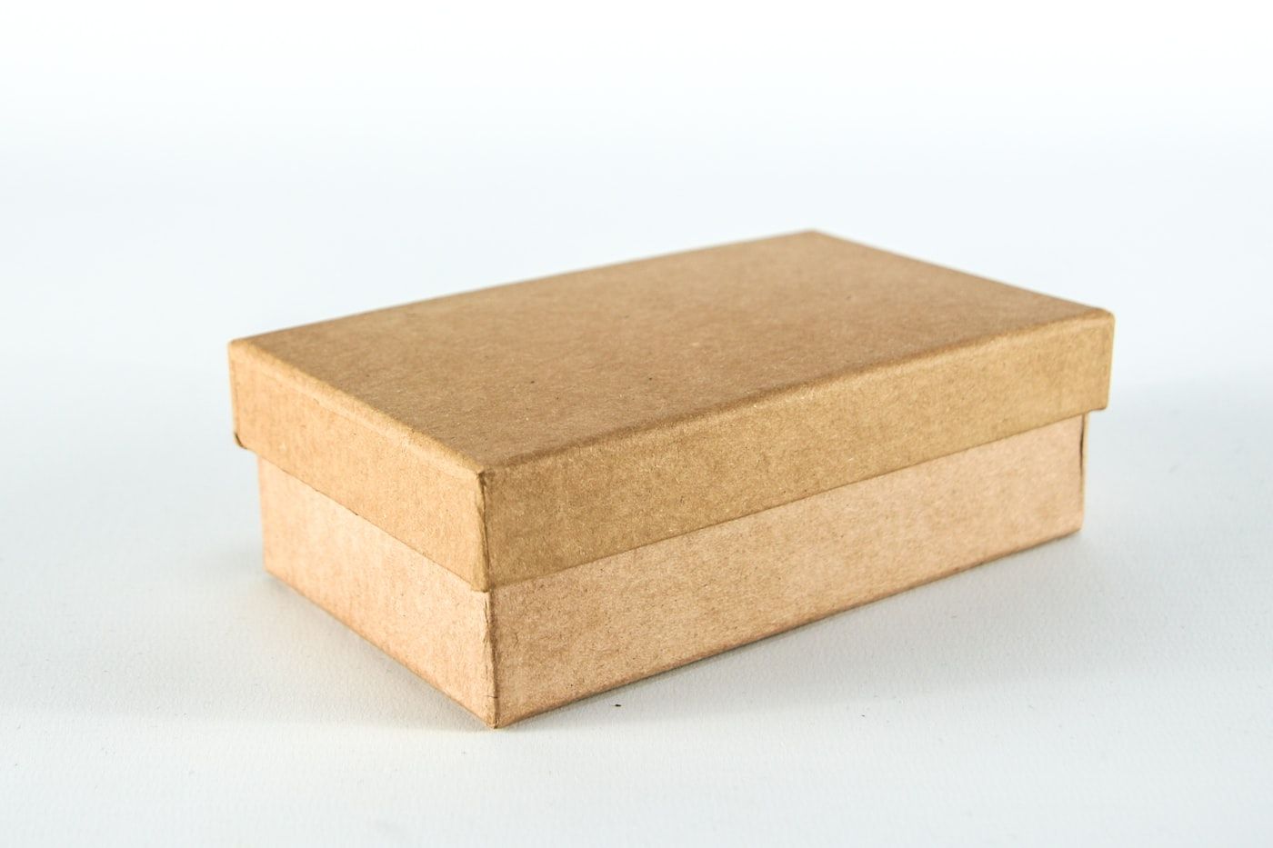 Branded packaging box ready for the customer